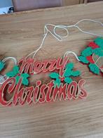 vintage kerst verlichting, Diversen, Verzenden, Gebruikt