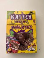 Katten Weetjes Kwartet - Kaartspel, Een of twee spelers, Ophalen of Verzenden, Gebruikt