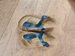 Birkenstock teenslippers dames maat 39, Verzenden, Zo goed als nieuw