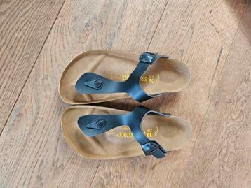 Birkenstock teenslippers dames maat 39 beschikbaar voor biedingen