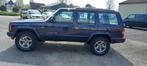 Jeep Cherokee 4.0 I AUT 1999 Paars LPG G3, Auto's, Jeep, Airconditioning, Origineel Nederlands, Te koop, 5 stoelen