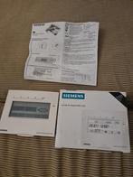 Bijna gratis Siemens Landis & Staefa REV100 Thermostaat, Doe-het-zelf en Verbouw, Ophalen of Verzenden, Slimme thermostaat, Gebruikt