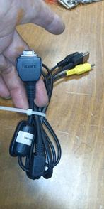 Sony Camera Kabel - Video/Audio/USB, Ophalen of Verzenden, Gebruikt, Minder dan 2 meter, Overige kabels