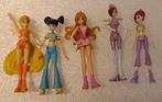 Winx club poppetjes, Verzamelen, Poppetjes en Figuurtjes, Gebruikt, Ophalen of Verzenden