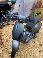 Vespa Sprint S - Grigio Titanio mat - 2019 - Full option, Fietsen en Brommers, Ophalen, Gebruikt, Maximaal 45 km/u, Vespa S