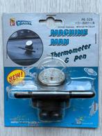 Machine Man Thermometer en Pen, Ophalen of Verzenden, Nieuw
