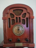 Klassieke Collector's Edition Radio, Ophalen of Verzenden, Gebruikt, Radio