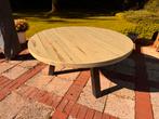 Tuintafel / Poten, Ophalen of Verzenden, Gebruikt, Rond