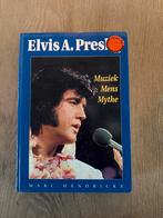Elvis A. Presley: Muziek, Mens, Mythe, Ophalen of Verzenden, Zo goed als nieuw, Film, Tv en Media