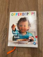 Opperdepop! Kookboek voor mama's en papa's, Boeken, Kookboeken, Voorgerechten en Soepen, Ophalen of Verzenden, Zo goed als nieuw