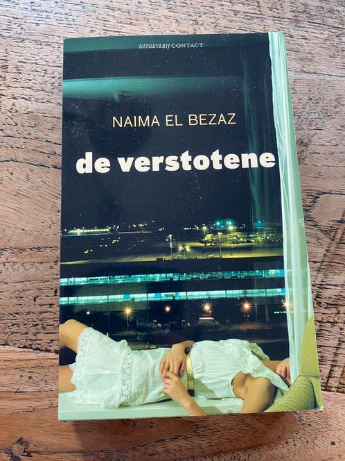 N. El Bezaz - Verstotene, Boeken, Literatuur, Zo goed als nieuw, Nederland, Ophalen of Verzenden