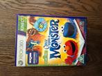 XBOX 360 spel Once Upon a Montser (Kinect), Avontuur en Actie, Ophalen of Verzenden, Zo goed als nieuw, 3 spelers of meer