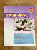 Leerboek Immunology for Medical Students (Nairn & Helbert), Boeken, Studieboeken en Cursussen, Ophalen of Verzenden, Zo goed als nieuw