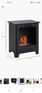 Boi-Etanol Kachel, Ophalen, Overige brandstoffen, Bio-ethanolhaard