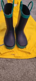 Peppa big regenlaarz  mat 28, Ophalen, Gebruikt, Jongen of Meisje, Laarzen