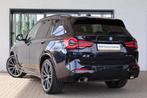 BMW X3 xDrive30e | M Sportpakket | Live Cockpit Professional, Auto's, BMW, 1998 cc, Gebruikt, Zwart, Plug-in hybride