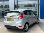 Ford Fiesta 1.0 EcoBoost Titanium Automaat I Dealer onderhou, Euro 5, Gebruikt, Zwart, Origineel Nederlands