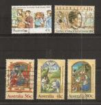 Australie 13, Postzegels en Munten, Postzegels | Oceanië, Verzenden, Gestempeld