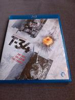 T-34 - bluray, Ophalen of Verzenden, Zo goed als nieuw, Actie