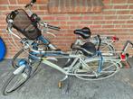 Batavus Weekend herenfiets en damesfiest, Fietsen en Brommers, Fietsen | Tandems, 55 cm of meer, Ophalen, Gebruikt, Minder dan 10 versnellingen