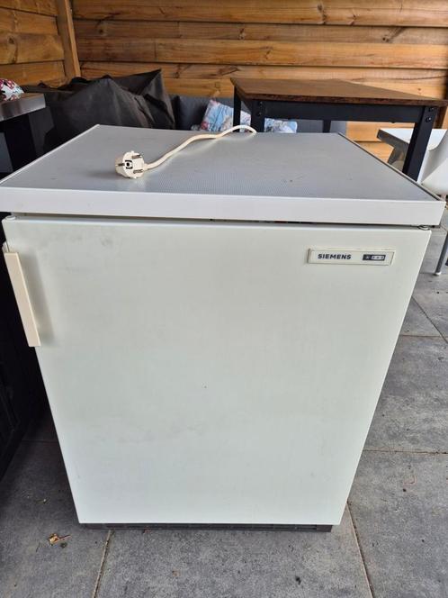 Siemens diepvries te koop, Witgoed en Apparatuur, Vriezers en Diepvrieskisten, Gebruikt, Vrijstaand, Vrieskast, 85 tot 120 cm