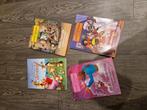 4 sprookjesboeken, Ophalen of Verzenden, Zo goed als nieuw, 3 tot 4 jaar