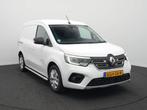 Renault Kangoo E-Tech Extra 22 kW 44 kWh - Trekhaak - Sideba, Stof, Zwart, Renault, Origineel Nederlands