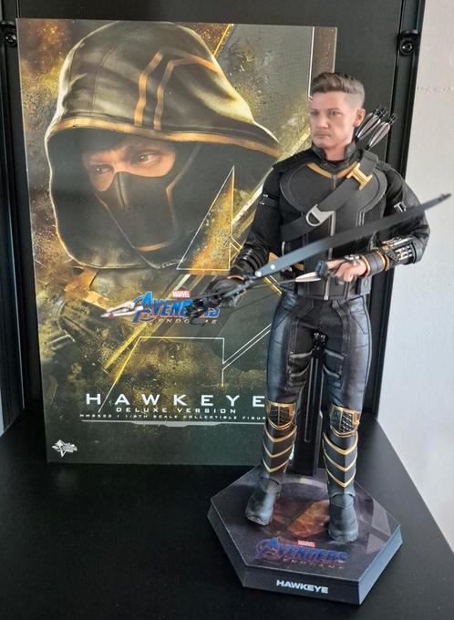 Hot Toys MMS 532, Verzamelen, Poppetjes en Figuurtjes, Zo goed als nieuw, Ophalen of Verzenden