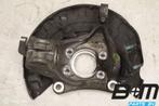 Wiellagerhuis RV Audi S3 8P 3C0407258F, Auto-onderdelen, Ophanging en Onderstel, Gebruikt