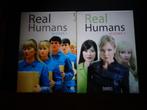 lumiere series real humans seizoen 1 en 2 2 x dvd box, Cd's en Dvd's, Dvd's | Tv en Series, Ophalen of Verzenden