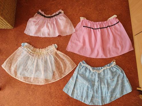 4 mooie Walcherse Beukjes. Zeeuwse Klederdracht, Antiek en Kunst, Antiek | Kleding en Accessoires, Dames, Ophalen of Verzenden