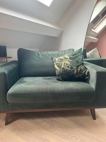 Loveseat / tweezitter / fauteuil beschikbaar voor biedingen