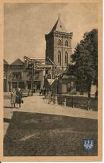 Kampen Burgwal., Ophalen of Verzenden, 1940 tot 1960, Ongelopen, Overijssel