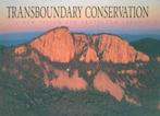 Transboundary Conservation: A New Vision for Protected Areas, Nieuw, Ophalen of Verzenden, Natuur algemeen, Russell A. Mittermeier