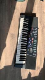 Casio ct-400 keyboard met notenhulpstickers, Muziek en Instrumenten, Keyboards, Casio, Midi-aansluiting, Zo goed als nieuw, Ophalen