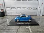 Minichamps Opel Tigra TwinTop 2004 1/43 in box, Ophalen of Verzenden, Gebruikt, Auto, MiniChamps