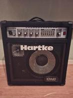 Hartke KM60 Keyboardversterker - Zo goed als nieuw!, Muziek en Instrumenten, Ophalen of Verzenden, Zo goed als nieuw, Minder dan 500 watt
