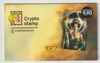 Oostenrijk 2025 gestempeld op 1e dag Crypto stamp Hera, Postzegels en Munten, Verzenden, Gestempeld
