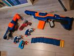 Heel veel nerf guns, Ophalen, Zo goed als nieuw