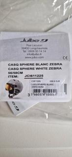 Zebra Skihelm Dames Maat 56/58 - Nieuwstaat!, Overige merken, Ophalen of Verzenden, Zo goed als nieuw, Kleding