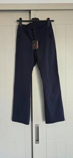 NIEUW Skibroek Borger Fire & Ice donker blauw 38, Kleding | Dames, Wintersportkleding, Ophalen of Verzenden, Nieuw, Maat 38/40 (M)