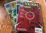 Venom Nights Of Vengeance #1-#4 Complete Set! (Marvel 1994, Boeken, Strips | Comics, Complete serie of reeks, Ophalen of Verzenden