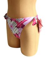 NIEUW SPEEDO bikini broekje, slip, mini flower, roze, Mt. XS, Kleding | Dames, Nieuw, Zwembroek of Short, Roze, Speedo