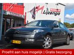 Citroën C6 3.0 V6 Exclusive Dealeronderhoud | Navi | Leer |, Gebruikt, Zwart, C6, 2946 cc