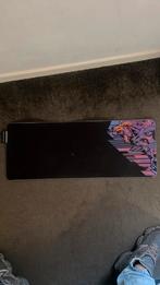 titanwolf muismat, Computers en Software, Muismatten, Ophalen of Verzenden, Gaming muismat, Gebruikt, Titanwolf