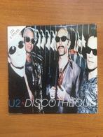 U2 - Discotheque CD Single, 1 single, Ophalen of Verzenden, Gebruikt, Pop