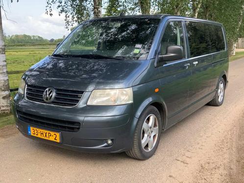 2009 Volkswagen Transporter Kombi Bedrijfswagen 33-HXP-2, Auto's, Volkswagen, Bedrijf, Transporter, Diesel, Euro 3, C, MPV, Handgeschakeld