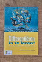 Mirjam van Teeseling - Differentieren is te leren!, Ophalen of Verzenden, Zo goed als nieuw, Mirjam van Teeseling; Meike Berben