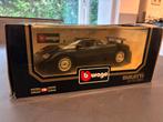 1:18 Bburago Bugatti EB 110 (1991), Hobby en Vrije tijd, Modelauto's | 1:18, Ophalen of Verzenden, Zo goed als nieuw, Auto, Bburago