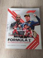 Formula 1 de complete geschiedenis, Boeken, Nieuw, Overige sporten, Ophalen of Verzenden